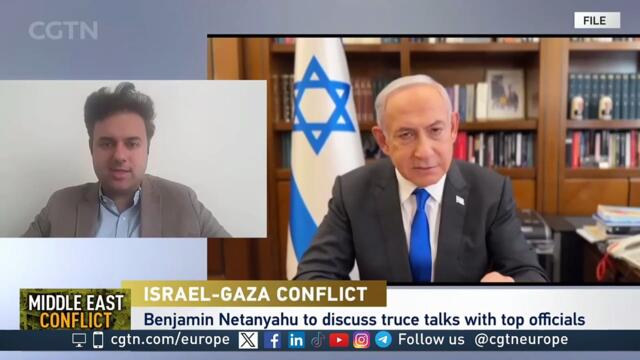How close to collapse are ceasefire talks between Gaza and Israel?