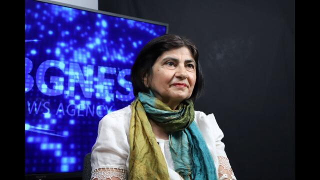 Светла Николова: Българите не искат „гумените“ зеленчуци, искат старите сортове да бъдат опазени