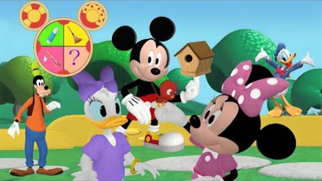 Goofy The Homemaker| Mickey Mouse Clubhouse Full Episode| Oh Toodles