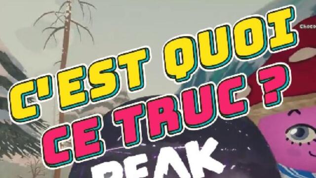 C’est quoi ce truc ?! 👀😂 #Twitch #Clip #Peak #Exclu