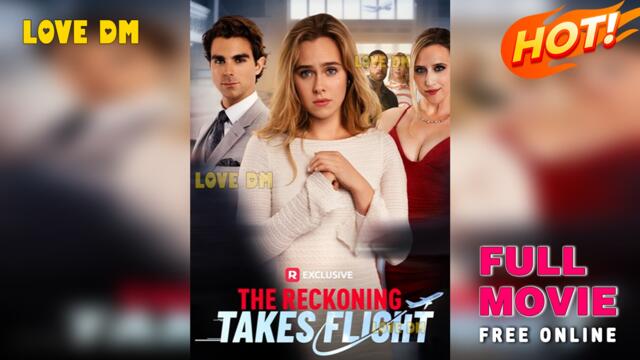 The Reckoning Takes Flight (2025) - FULL | Reelshort