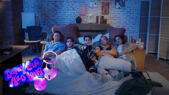 VXON 'Dapat Lang Ako Lang' Official Music Video