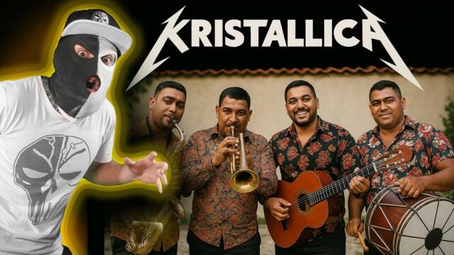 Правене на METALLICA КЮЧЕК (1 лв = 2 Лицеви)