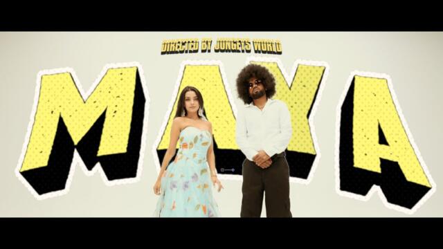 Nawaj Ansari - MAYA ft Kusum (Official Music Video)
