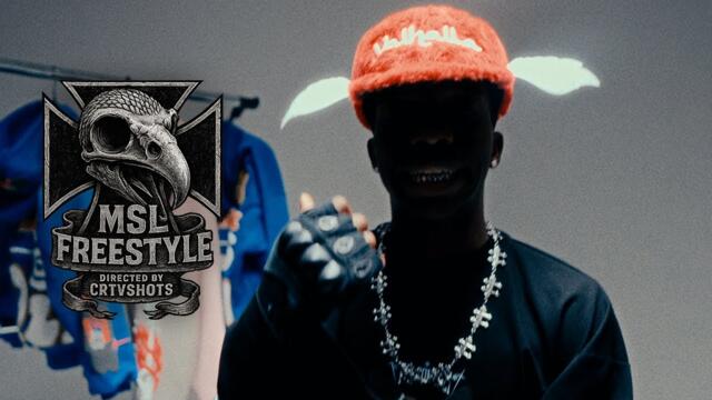 KindlyNxsh - MSL FREESTYLE (Official Video)