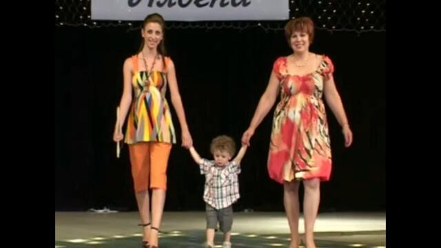 Модна Фиеста Албена с дрехи за  бременни и макси мода от Рени Фешън