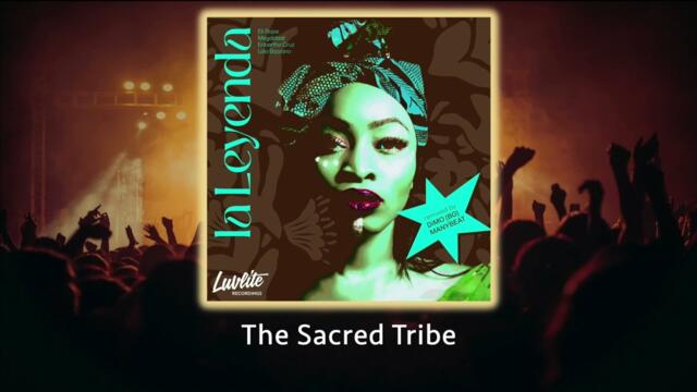 Megablast, Eli Rojas, Eribertho Cruz & Lola Bozzano – La Leyenda (DiMO BG Remix) - #afrohouse