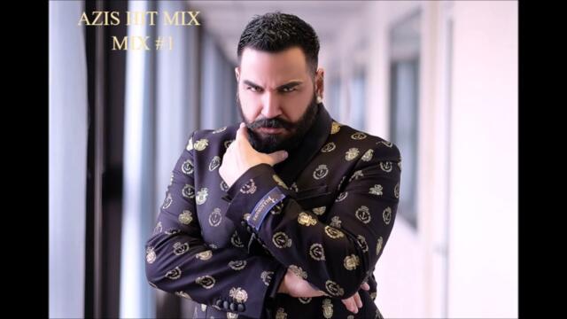 AZIS HIT MIX #1