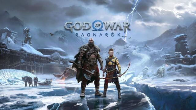 🔴 GOD OF WAR: RAGNAROK !sub [СТРИЙМ 44]