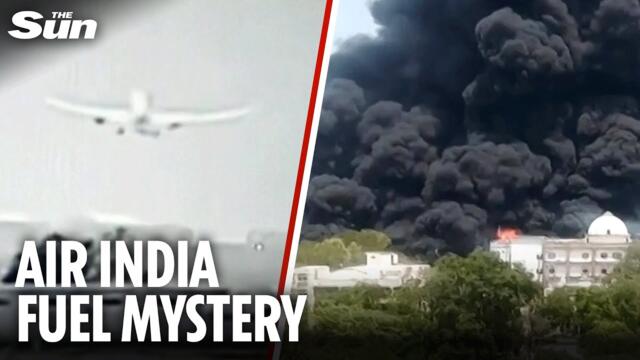 Fuel cut off before doomed Air India crash looks like 'conscious human action', former pilot says