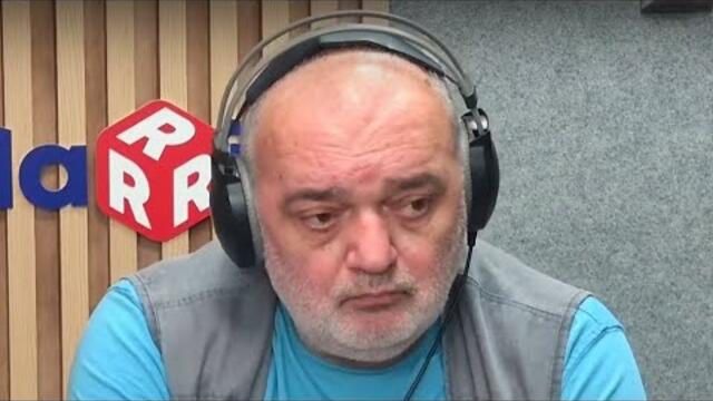 Бабикян: Бойко Борисов вече е МИНОРИТАРЕН собственик на държавата, над него е Пеевски!