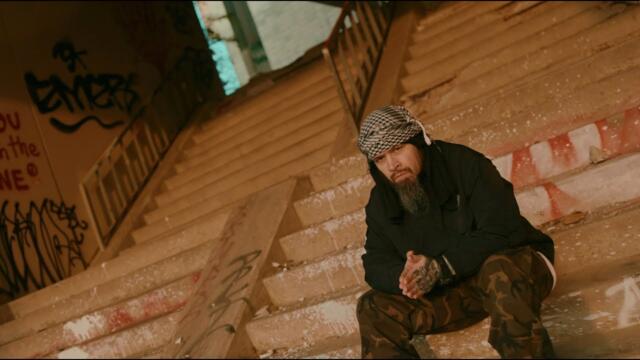 Vinnie Paz - "Perfect Enemy" - Official Video