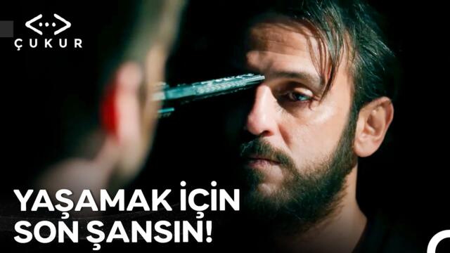 Vartolu Saadettin Efsanesi #19: Babamın Bir Oğlu Daha Ölmesin İstedim - Çukur