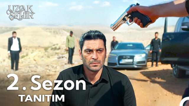Uzak Şehir 29. Bölüm 1. Fragmanı | Cihan bir tuzağa düşüyor !