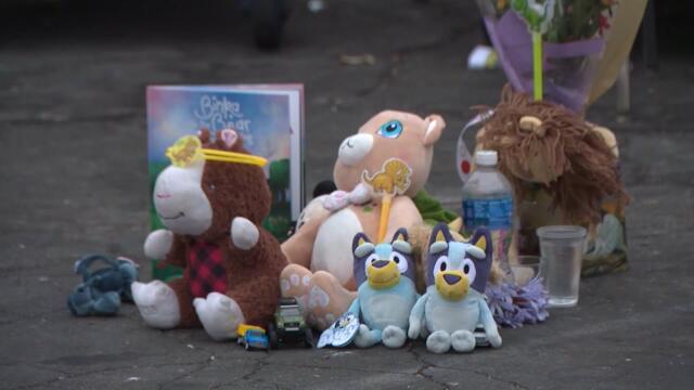 Child's Body Found in Southern California Parking Lot