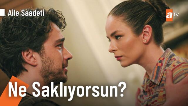 Ben sana yalan söylemem Gönül! - Aile Saadeti 5. Bölüm  @ailesaadetiatv