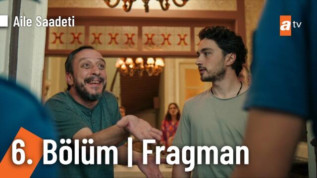 Aile Saadeti 6. Bölüm Fragman | "İşte Emin Abi'yi bu inanç kurtaracak!" @ailesaadetiatv