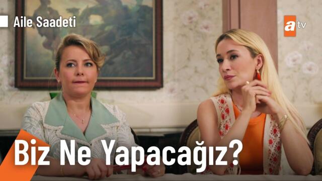 Saadet Konağı'nda işler karıştı! - Aile Saadeti 5. Bölüm  @ailesaadetiatv
