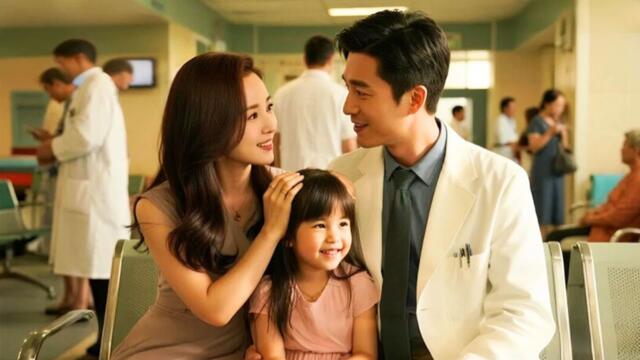 [ENG SUB]✨ER Reunion: My Ex Is Her Doctor...And Her Dad Who Never Stopped Loving Me!#DRAMA #PureLove