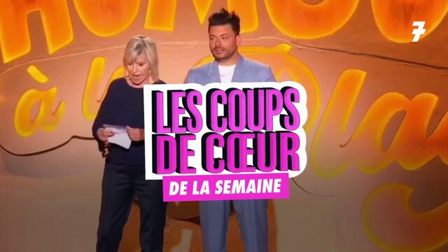Nos coups de ❤️ de la semaine👇