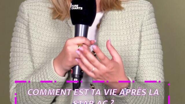 Marine répond aux questions de ses fans !