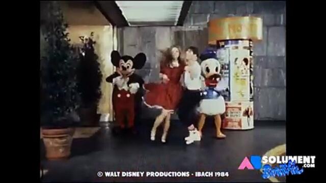 Douchka - Mickey Donald et moi