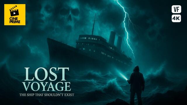 Lost Voyage | Le paquebot fantôme est de retour | Film Complet | Thriller | Mystère | FIP