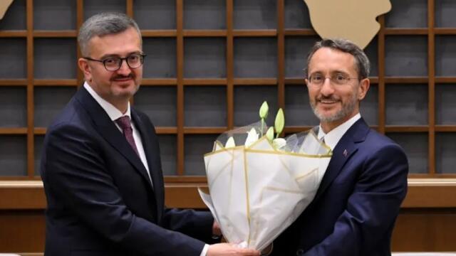 Последиците след уволнението на турския министър на пропагандата