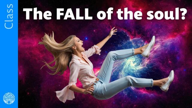 You never fell from the Spiritual World! Here is what happened.