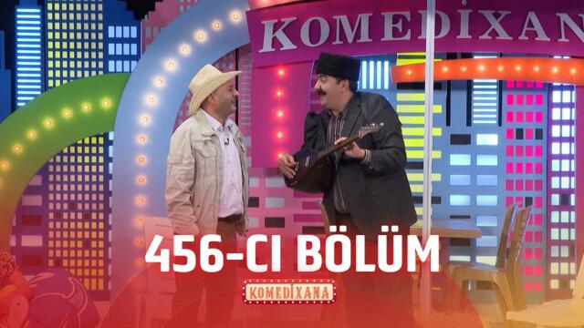Komedixana  456-cı Bölüm  12.07.2025