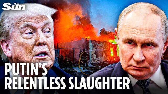 'Trump's best form of defence is attack' as Putin exploits 50 day window