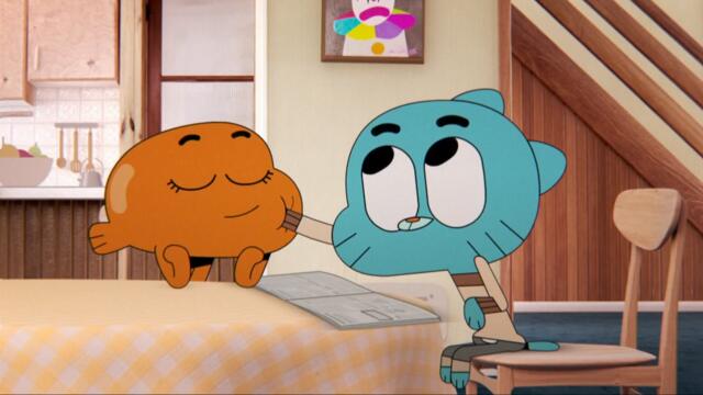阿甘妙世界 S01-E01