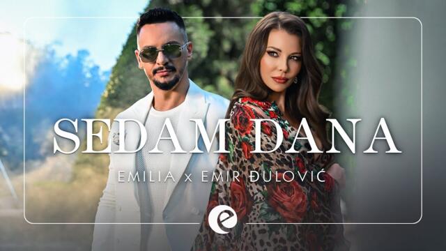 EMILIA x EMIR DJULOVIC • SEDAM DANA • 2025 bg sub