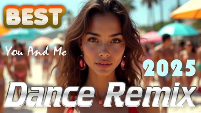 SYLVIO You And Me Remix 2025 Electro Euro-Dance Limited Edit 🤍 Ibiza Party  #sylviomusic