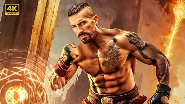 Scott Adkins | Full Action Movie 2025 | New Movie | 4K Quality #actionmovies