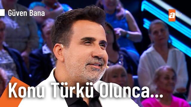 Emrah, türkü sorusunu tek hamlede bildi! - Güven Bana 6. Bölüm