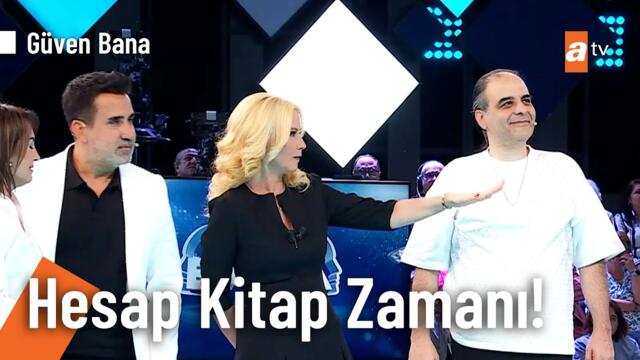 Bu soru uzun hesap yaptırır! - Güven Bana 6. Bölüm