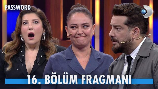 Password 16. Bölüm Fragmanı @kanald