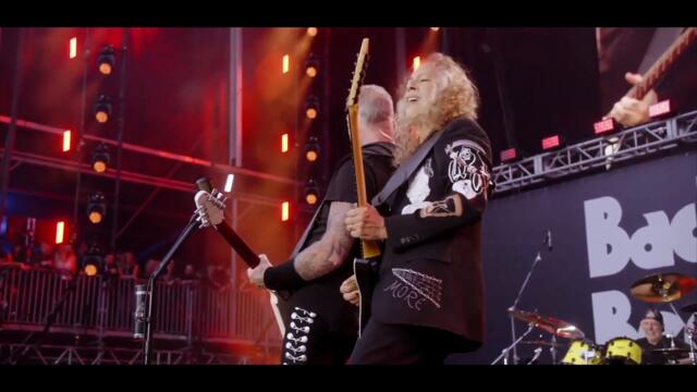 Metallica - Back to the Beginning - Full Set