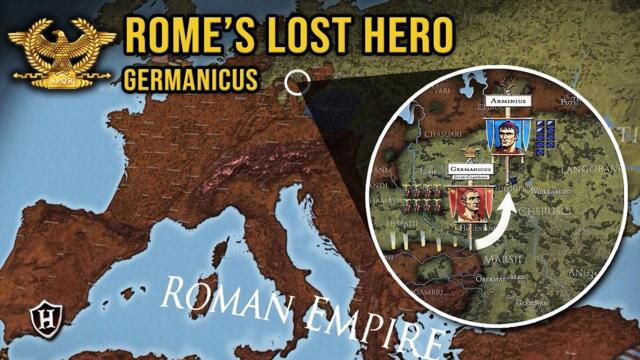 Reclaiming the Honor of Rome: Campaigns in Germania (9-16 AD) - Lost Eagles (ALL PARTS)