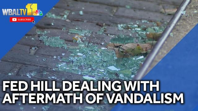 Federal Hill Neighborhood Association: More than 50 cars vandalized