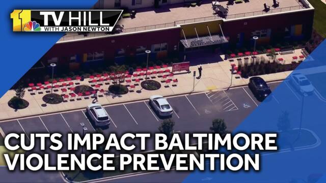 11 TV Hill: Center for Hope not spared from federal cuts