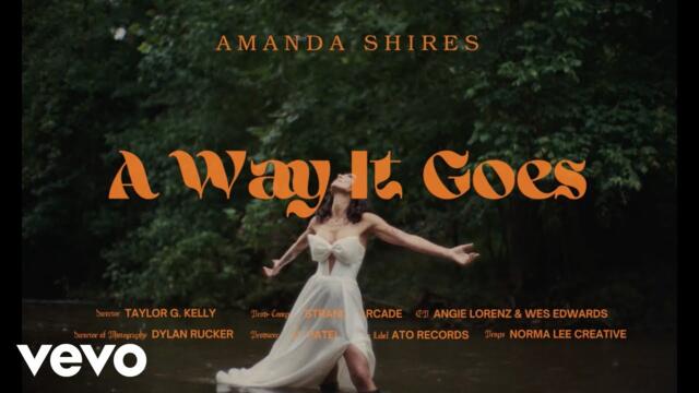 Amanda Shires - A Way It Goes (Official Video)
