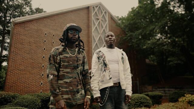 Nino Paid - Holy Vessel (ft. Seddy Hendrinx) (Official Video)