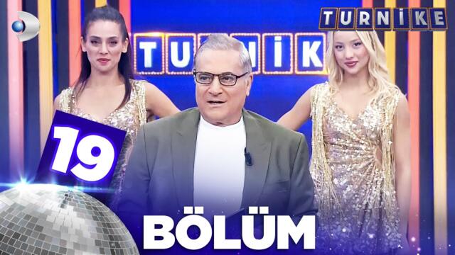 Turnike 19. Bölüm - FULL BÖLÜM