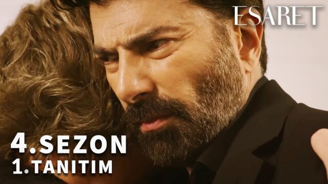 Esaret 558. Bölüm Fragmanı | (Yeni Sezon) "O Artık Yok..Ben Varım!"