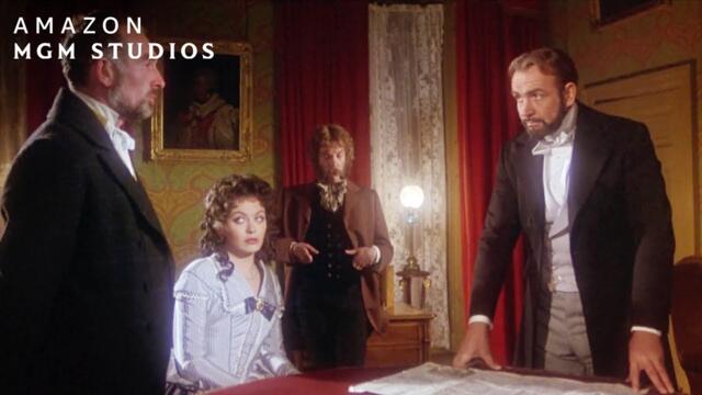 THE GREAT TRAIN ROBBERY (1979) | Planning The Heist| MGM