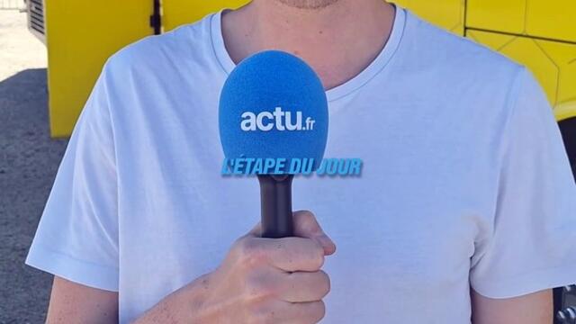 Un mano à mano avec la pente