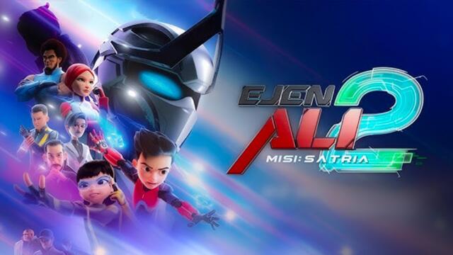 Ejen Ali The Movie 2 Full Movie | Ida Rahayu Yusoff, Noorhayati M | Facts, Review & Explanation