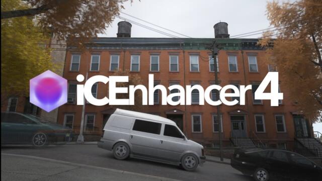 iCEnhancer 4.0 - Release trailer
